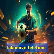 lalamove telefone